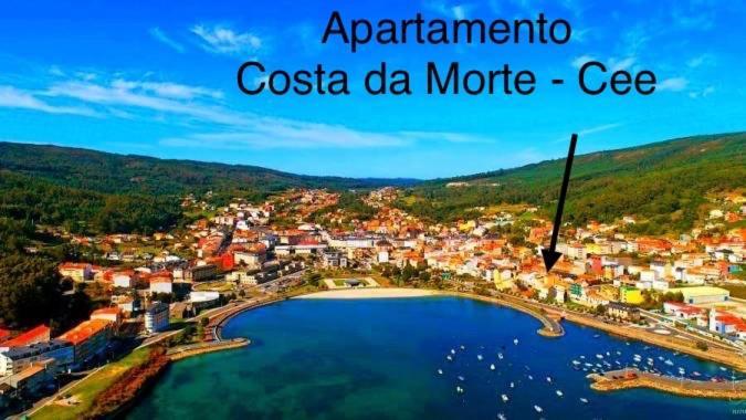 Apartamento Costa Da Morte - Cee Exterior foto